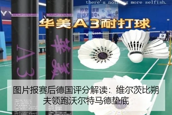图片报赛后德国评分解读：维尔茨比朔夫领跑沃尔特马德垫底
